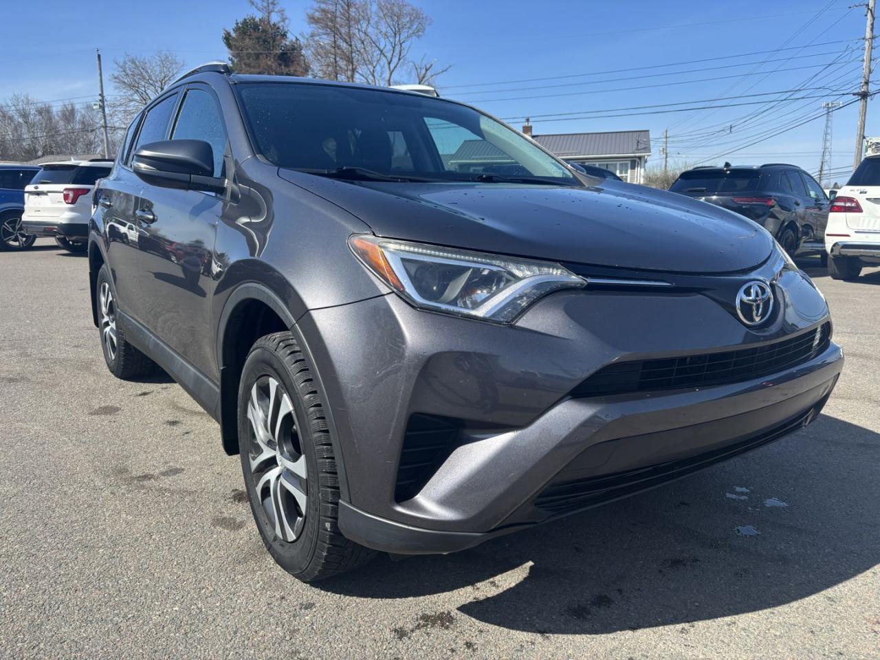 Used 2016 Toyota RAV4 LE / AWD / LOW KMS / BLUETOOTH / REVERSE CAMERA / for sale in Truro, NS