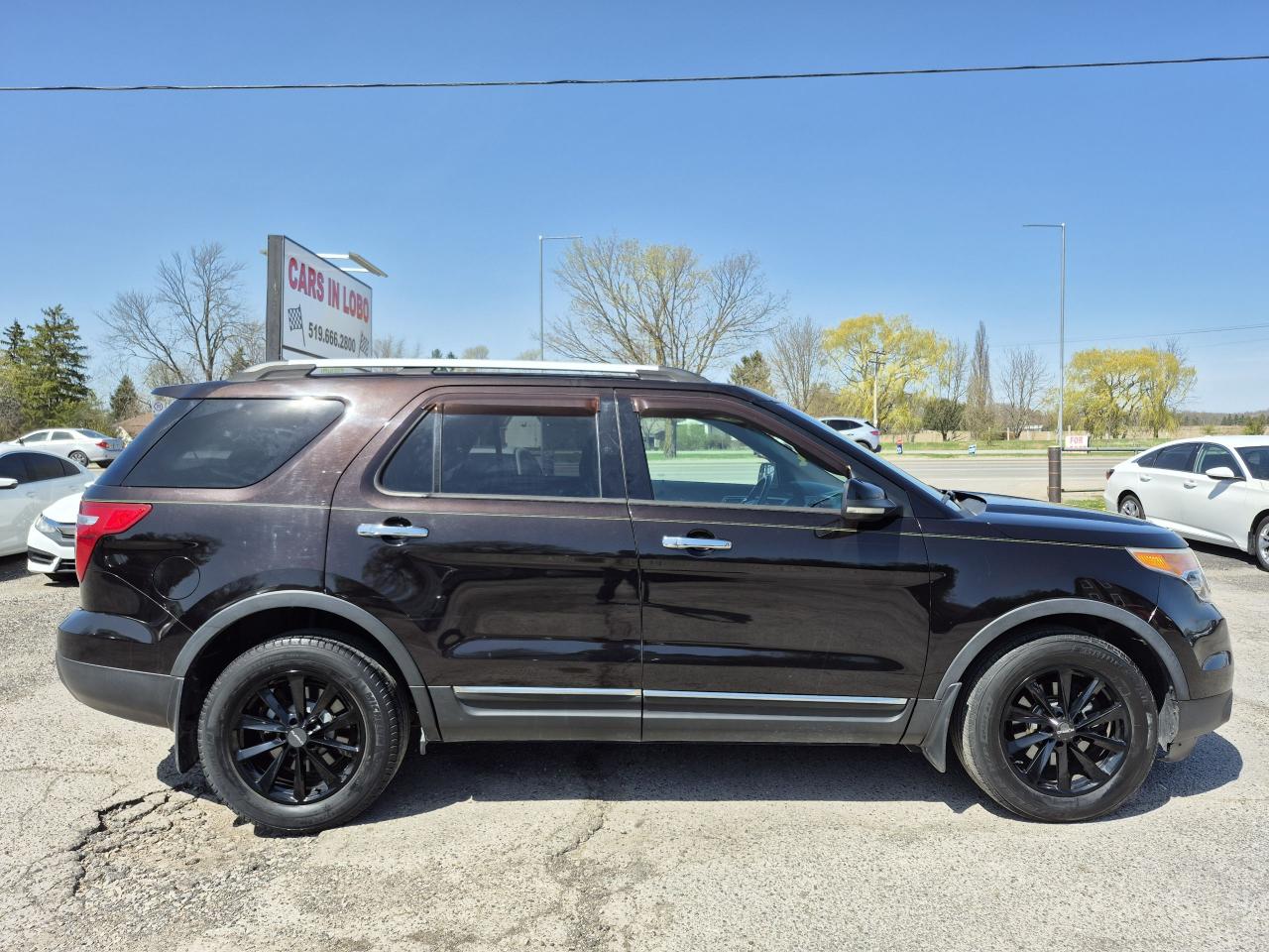 2013 Ford Explorer XLT Certified/No Accidents Photo2
