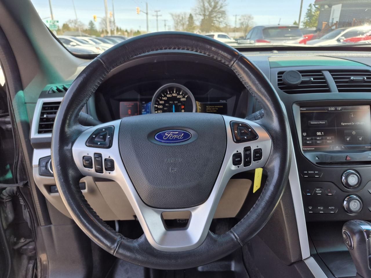 2013 Ford Explorer XLT Certified/No Accidents Photo15