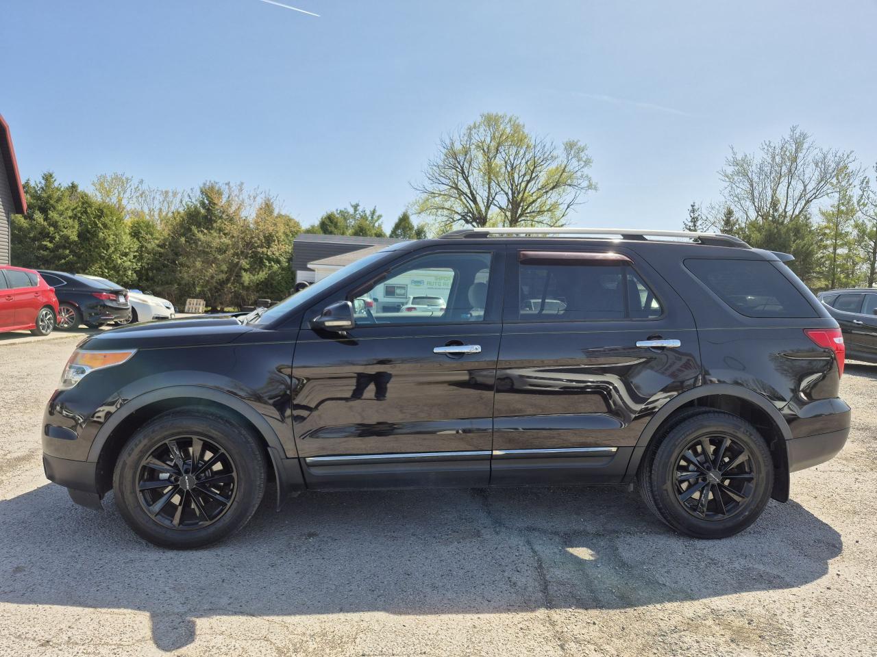2013 Ford Explorer XLT Certified/No Accidents Photo6
