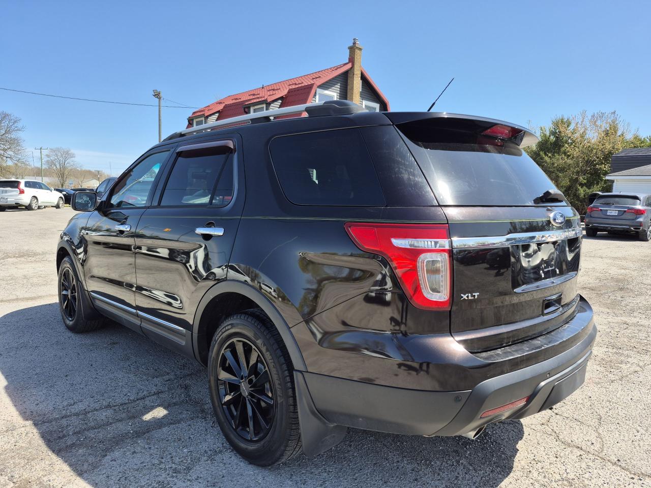 2013 Ford Explorer XLT Certified/No Accidents Photo4