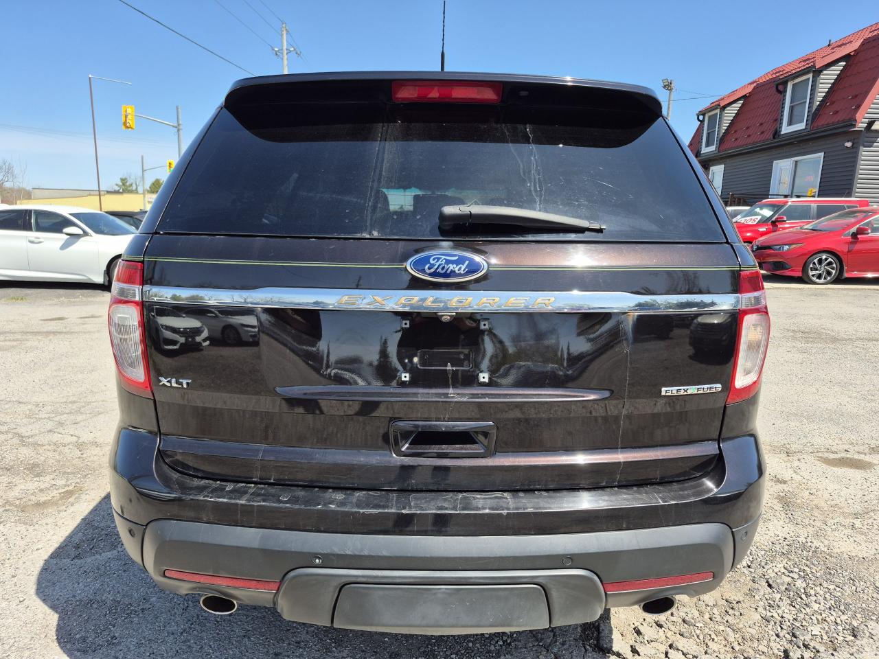 2013 Ford Explorer XLT Certified/No Accidents Photo3