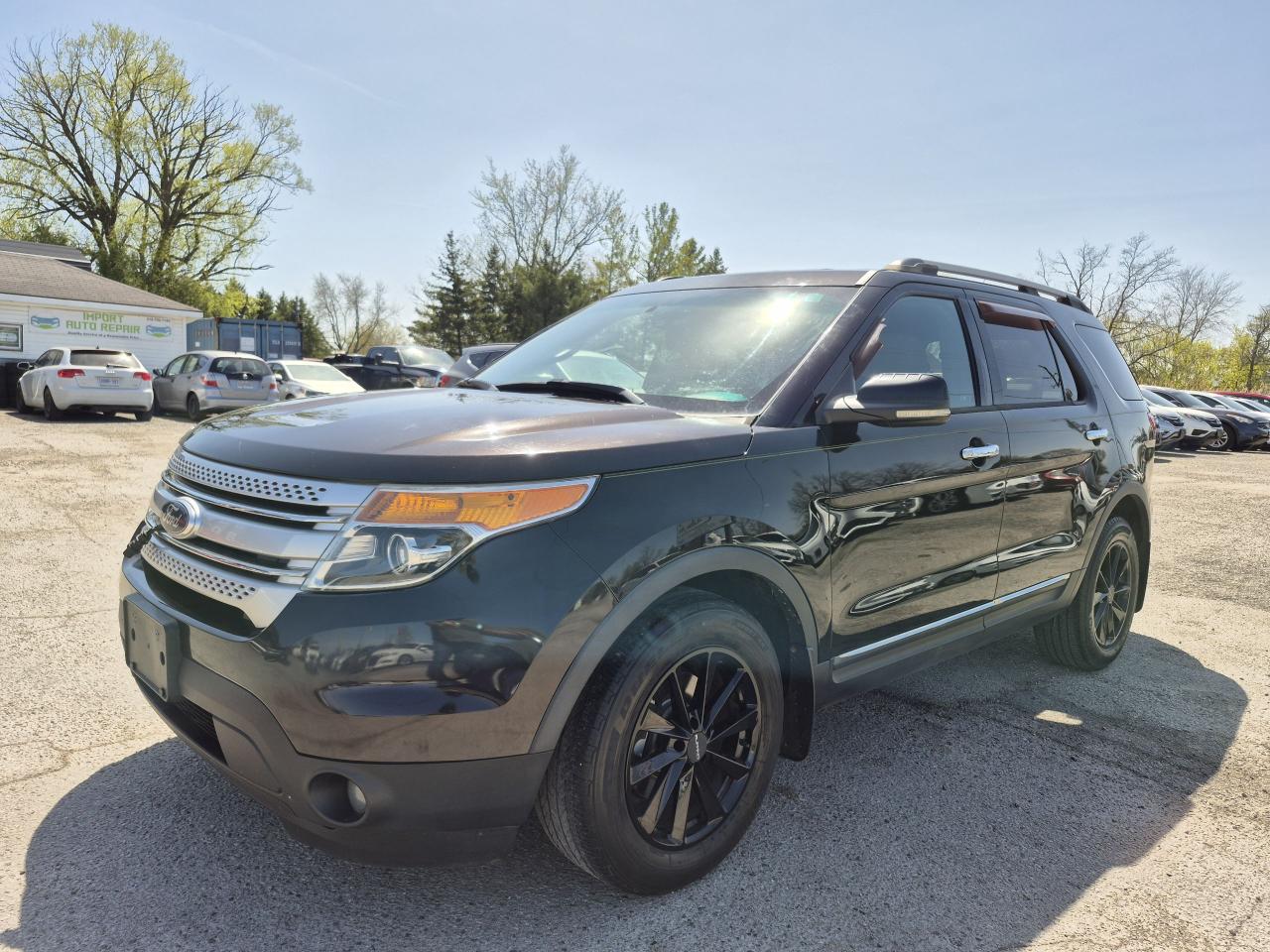 2013 Ford Explorer XLT Certified/No Accidents Photo7