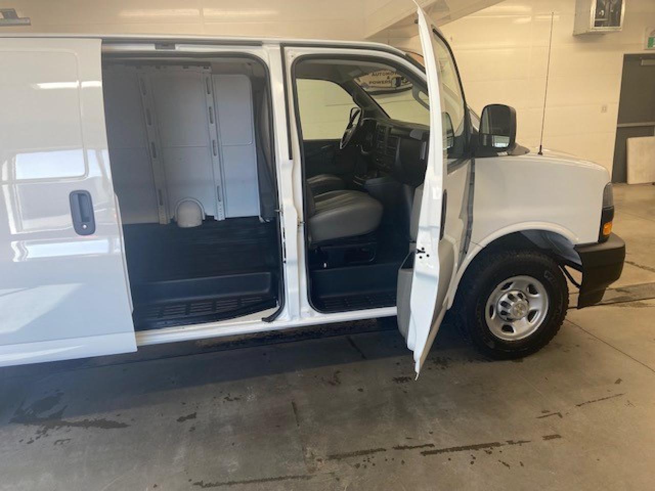 2023 Chevrolet Express Cargo Van  Photo