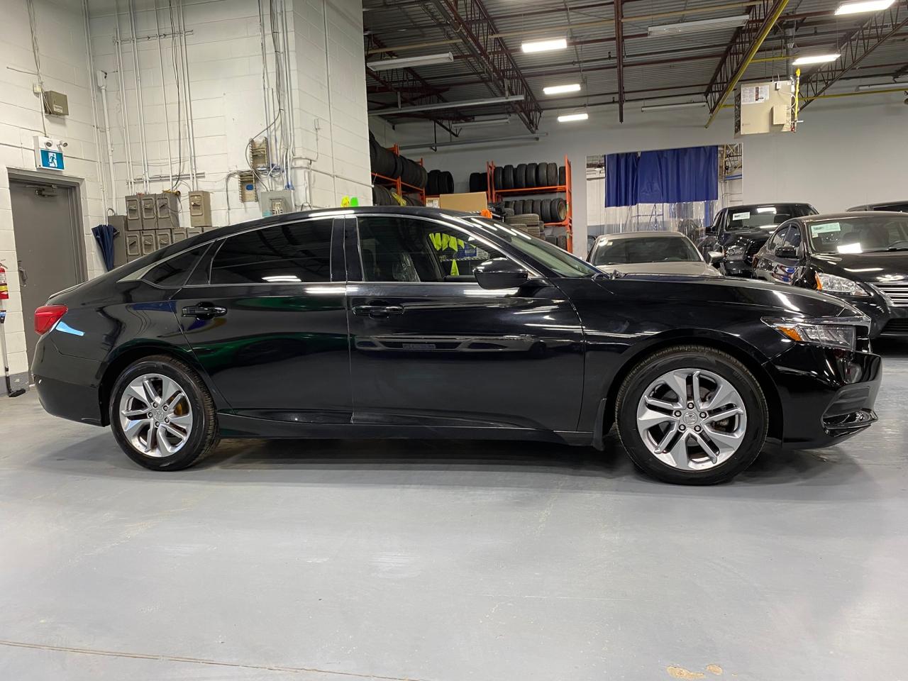 2018 Honda Accord LX - Photo #6