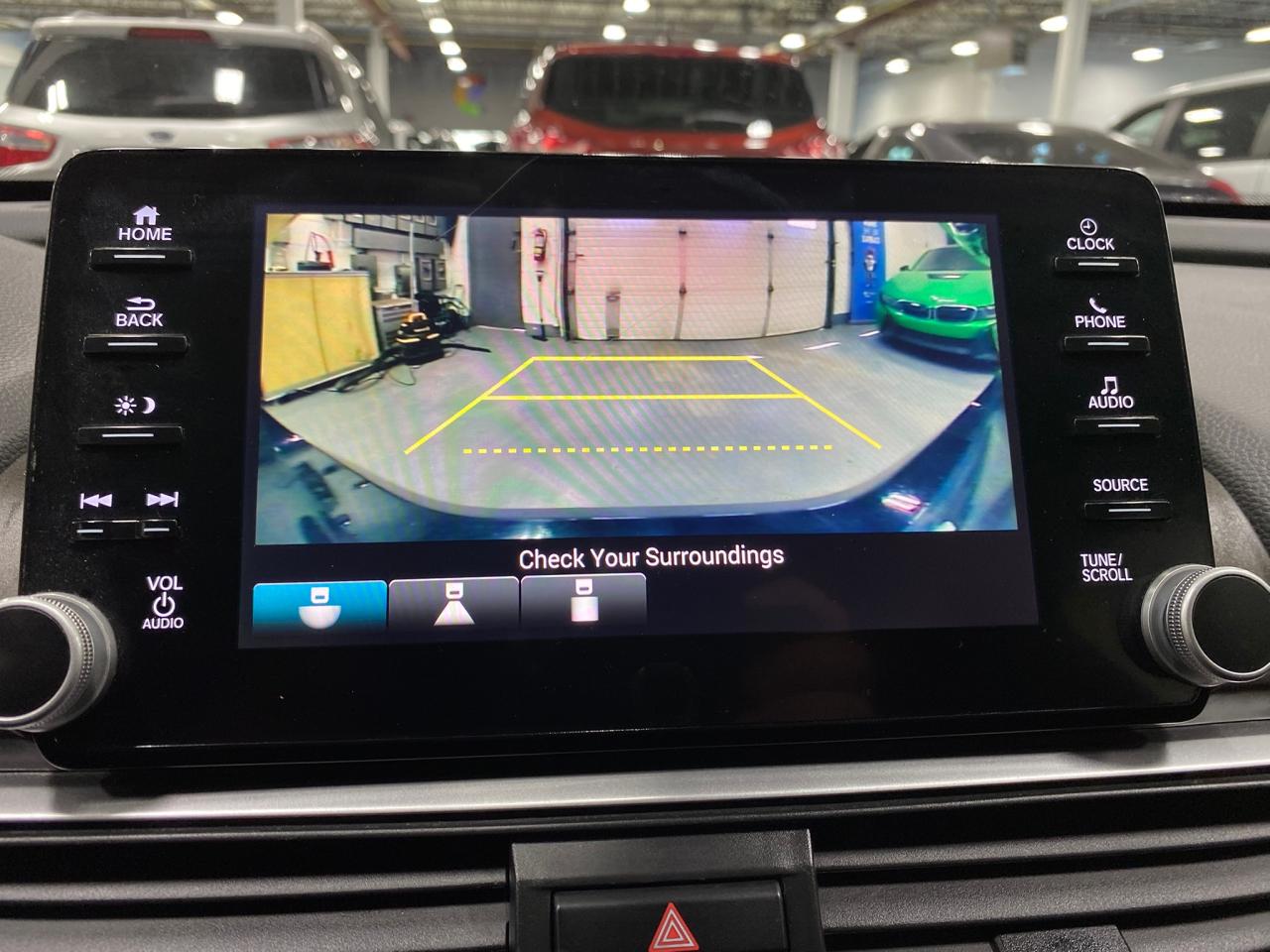 2018 Honda Accord LX - Photo #13