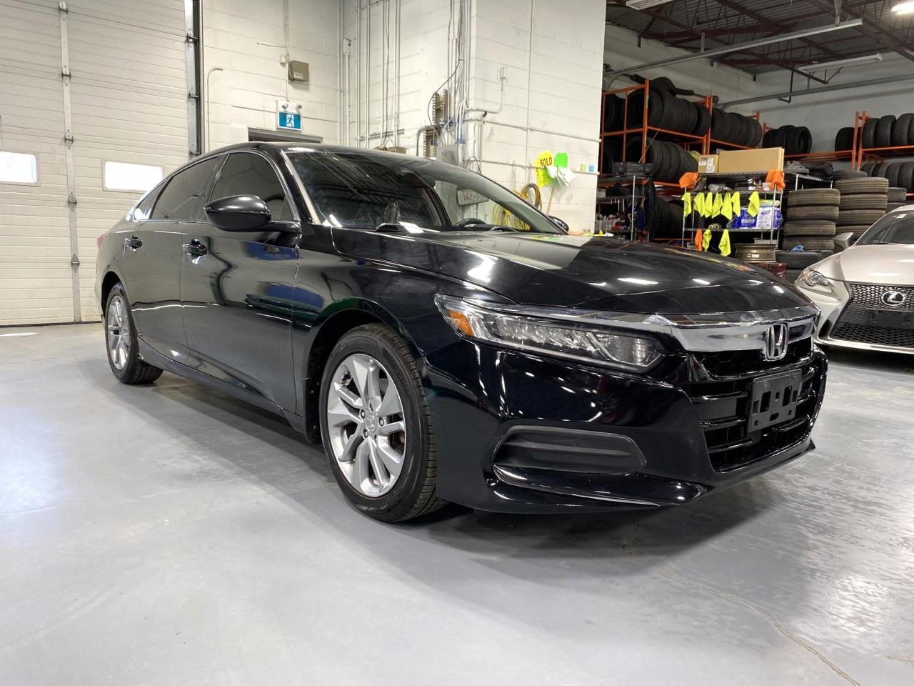 2018 Honda Accord LX - Photo #7