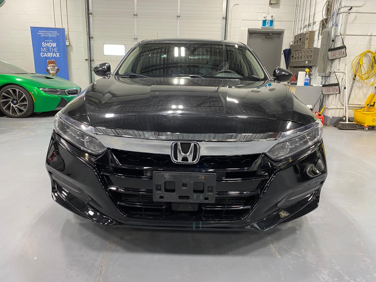 2018 Honda Accord LX - Photo #8