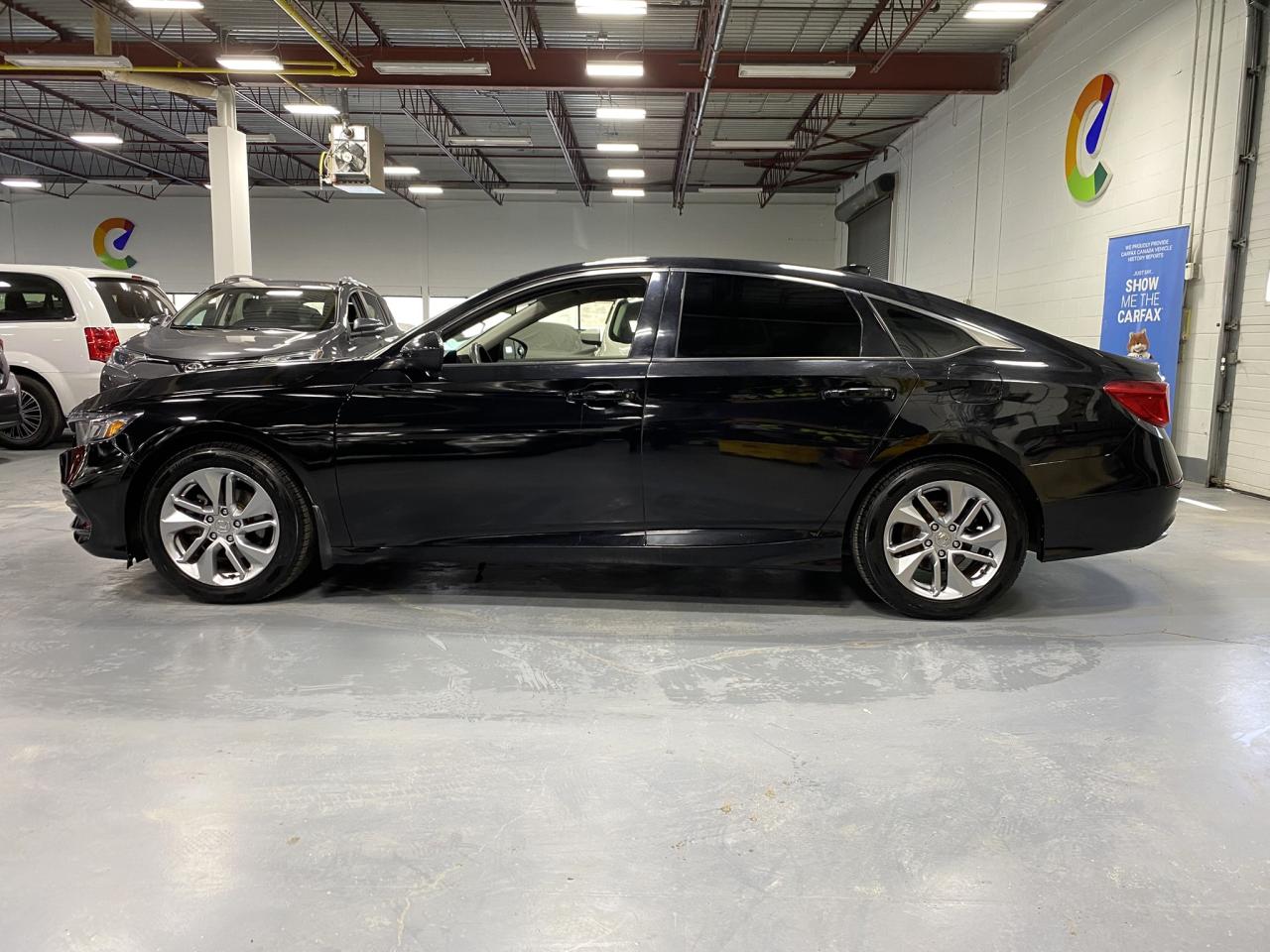 2018 Honda Accord LX - Photo #2