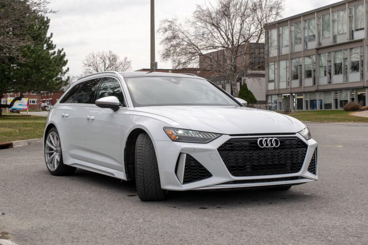 2021 Audi RS 6 Avant Quattro - Photo #3