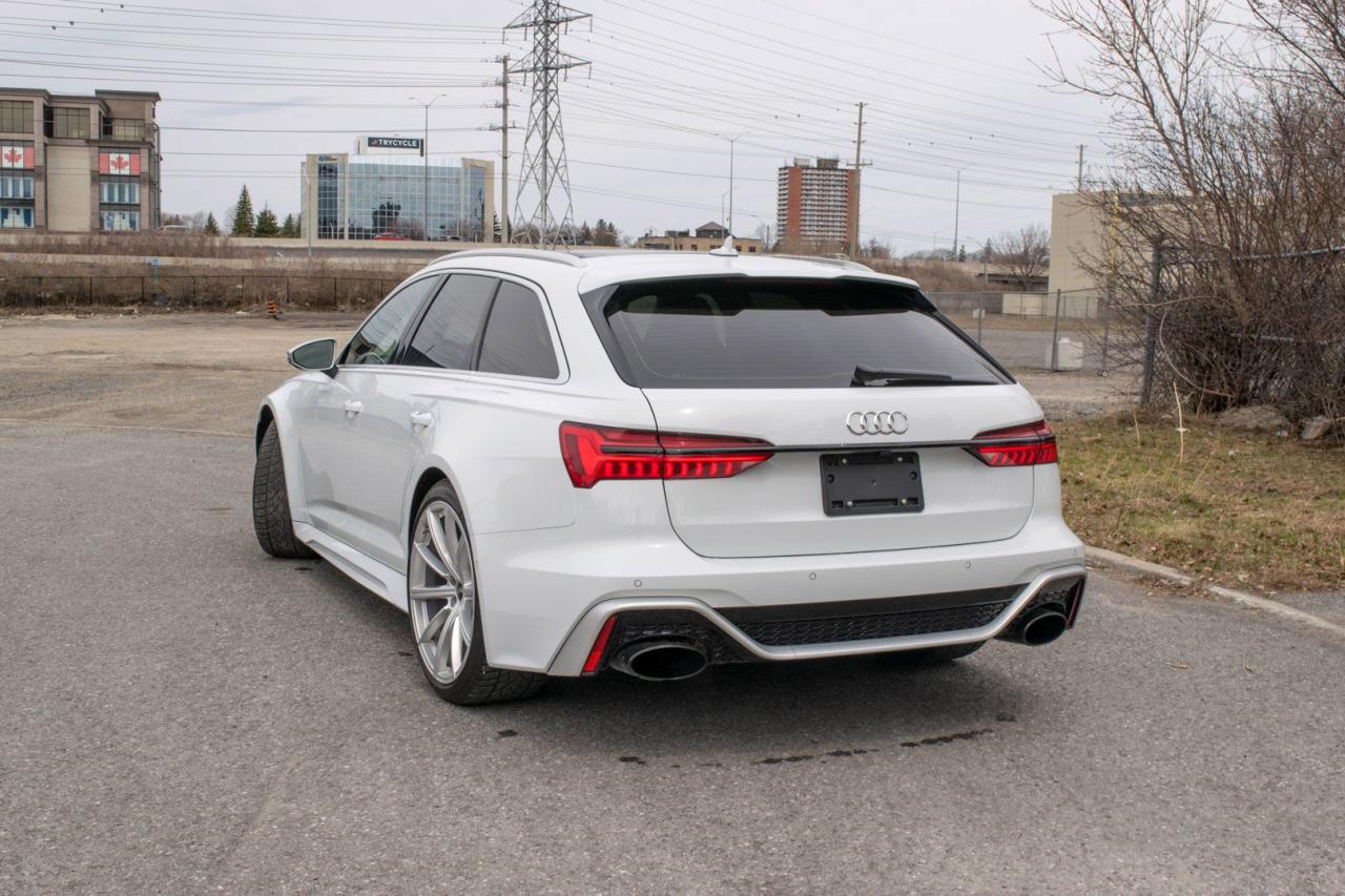 2021 Audi RS 6 Avant Quattro - Photo #7