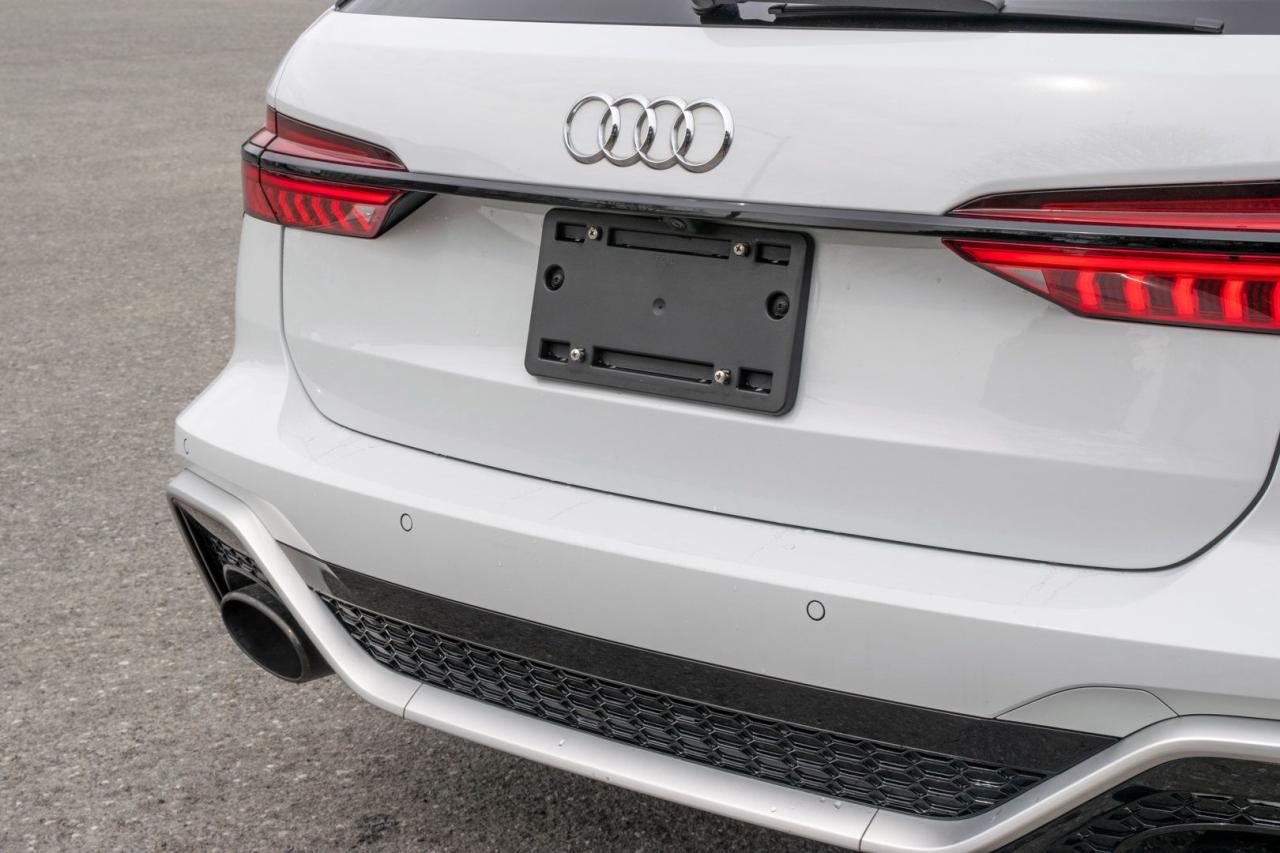 2021 Audi RS 6 Avant Quattro - Photo #6