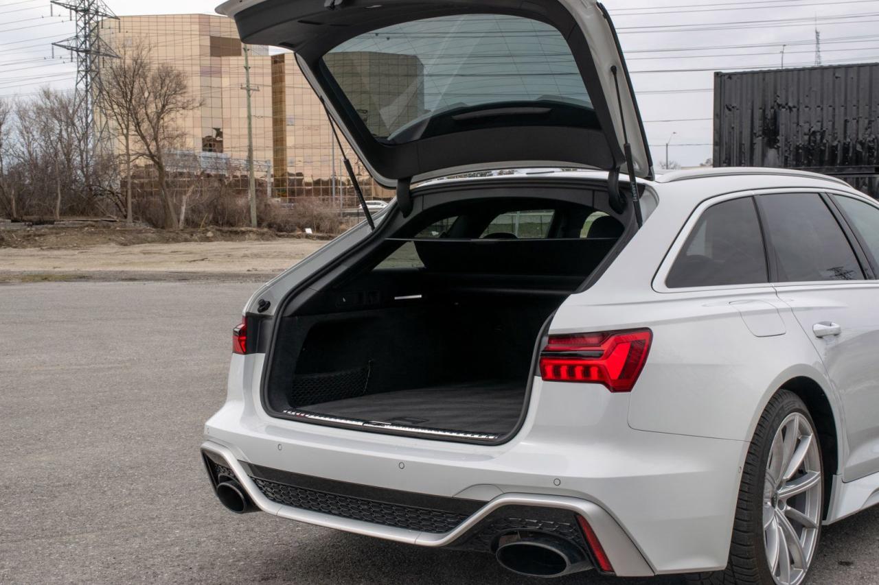 2021 Audi RS 6 Avant Quattro - Photo #8