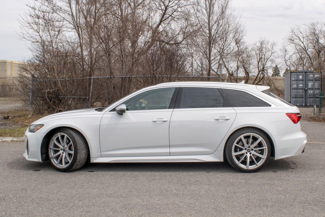 2021 Audi RS 6 Avant Quattro - Photo #10