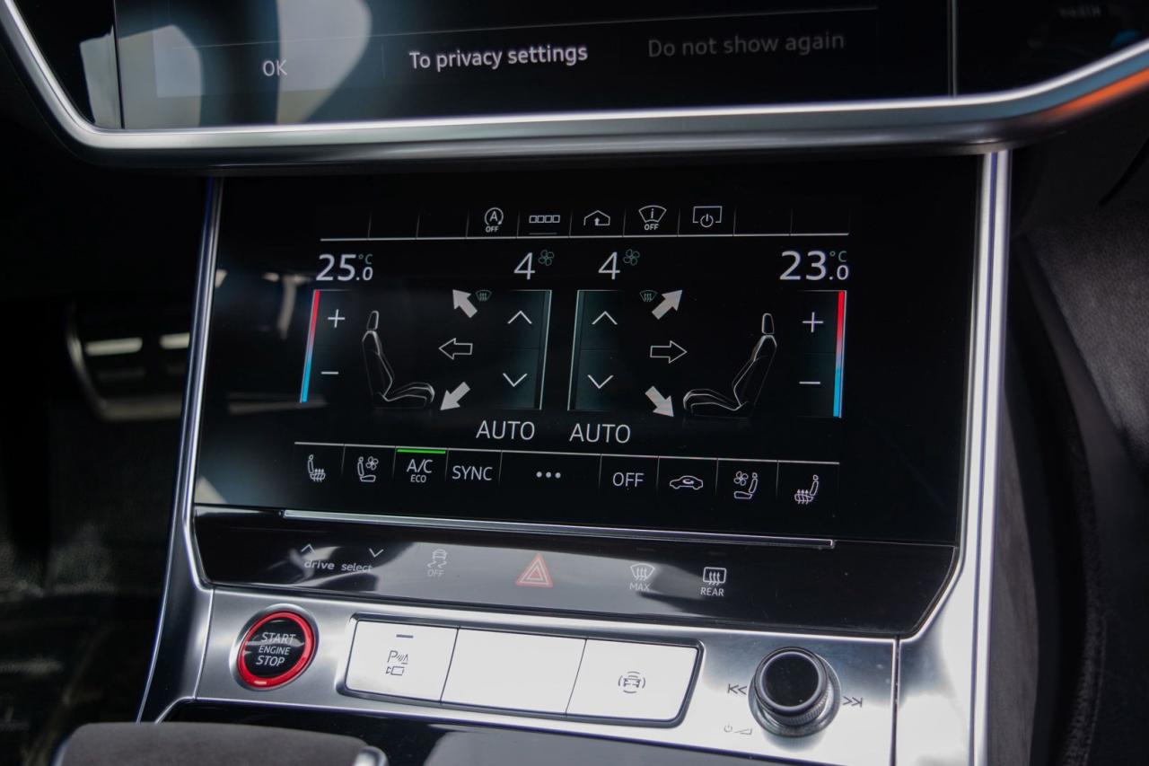 2021 Audi RS 6 Avant Quattro - Photo #21