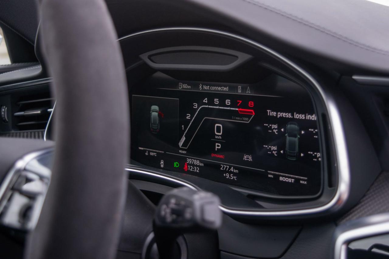 2021 Audi RS 6 Avant Quattro - Photo #22