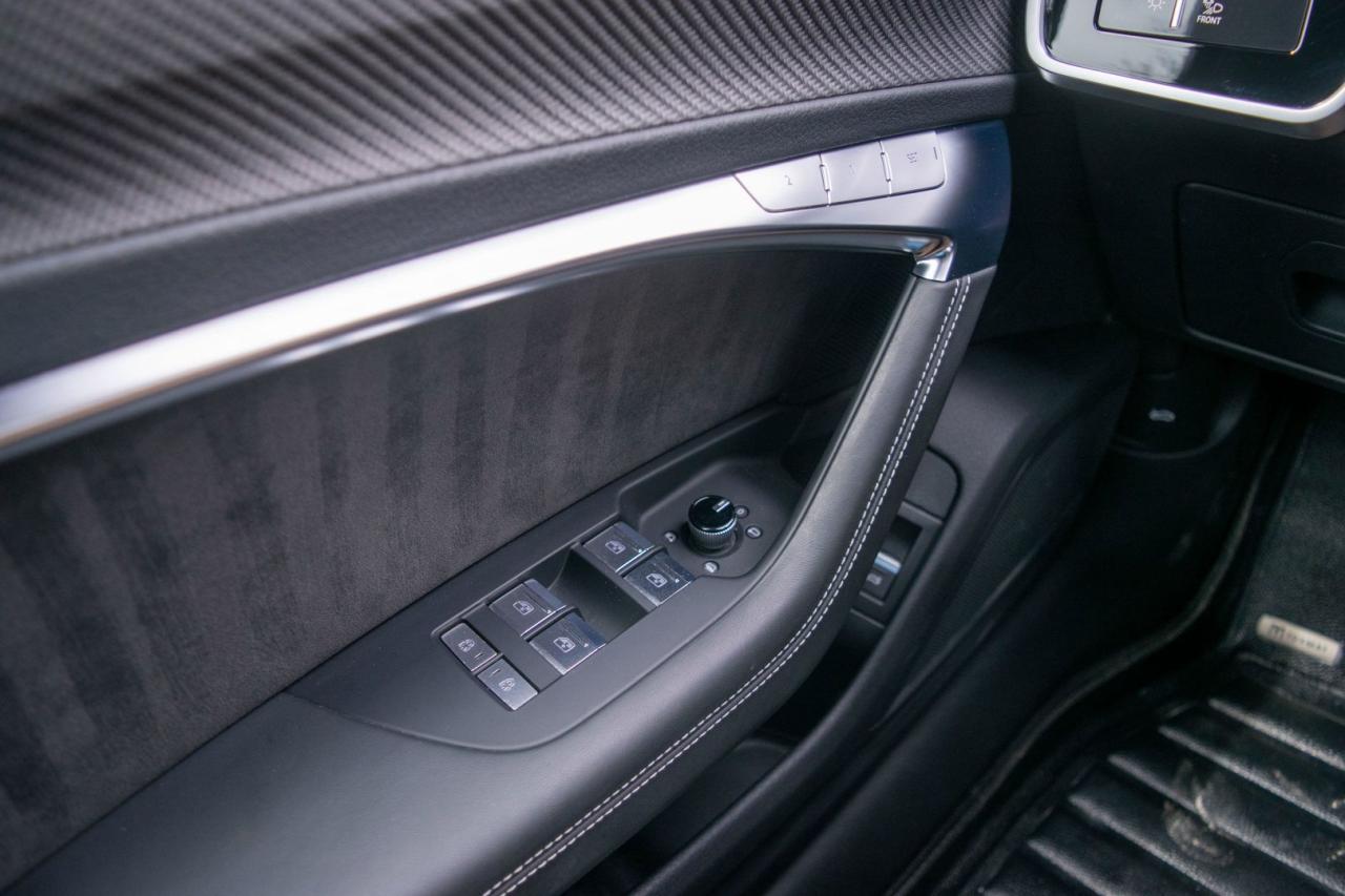 2021 Audi RS 6 Avant Quattro - Photo #24
