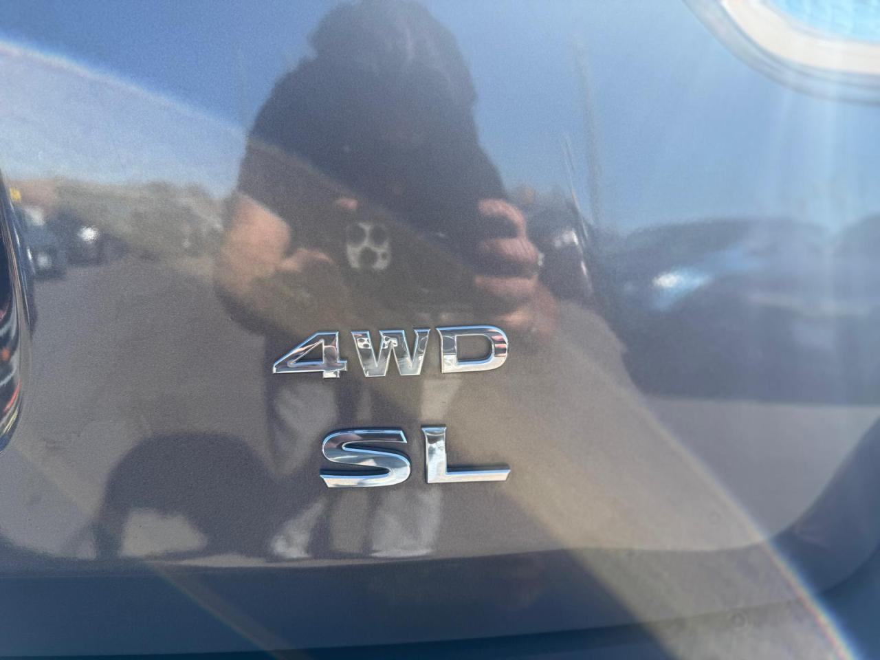 2015 Nissan Pathfinder 7 PASSS NAVI AWD PANORAMUC SUNROOF BLINDSPOT B-CAM - Photo #8