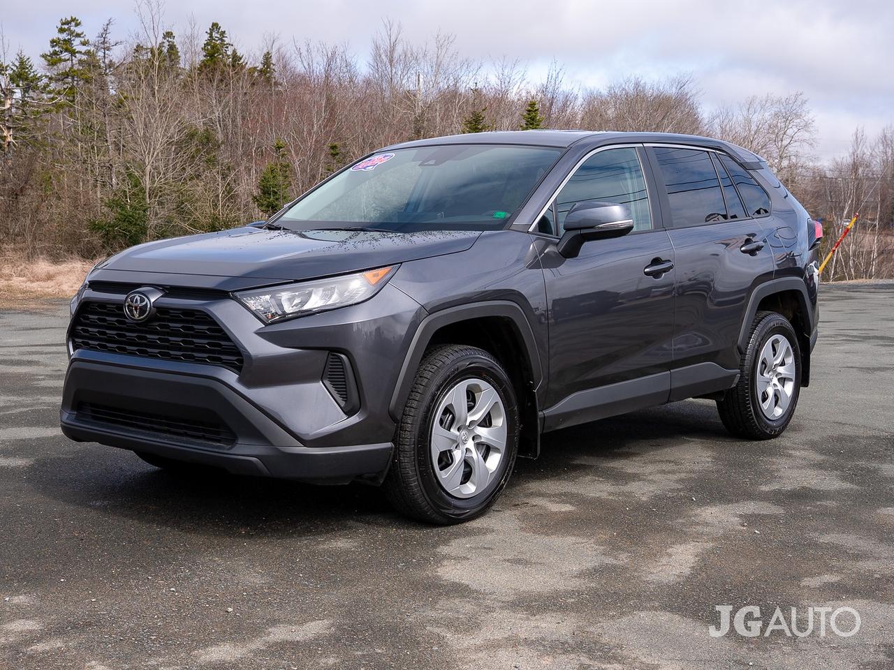 2024 Toyota RAV4 LE AWD