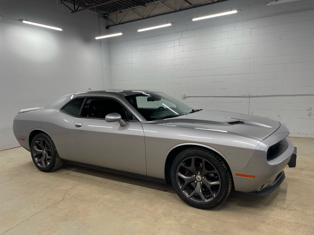 2018 Dodge Challenger SXT Plus