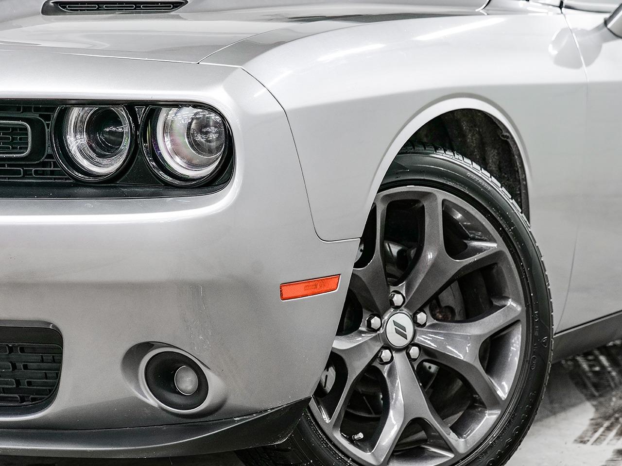 2018 Dodge Challenger SXT Plus | RWD | DUAL CLIMATE | LEATHER Photo33