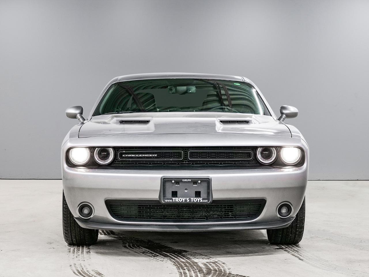 2018 Dodge Challenger SXT Plus | RWD | DUAL CLIMATE | LEATHER Photo4