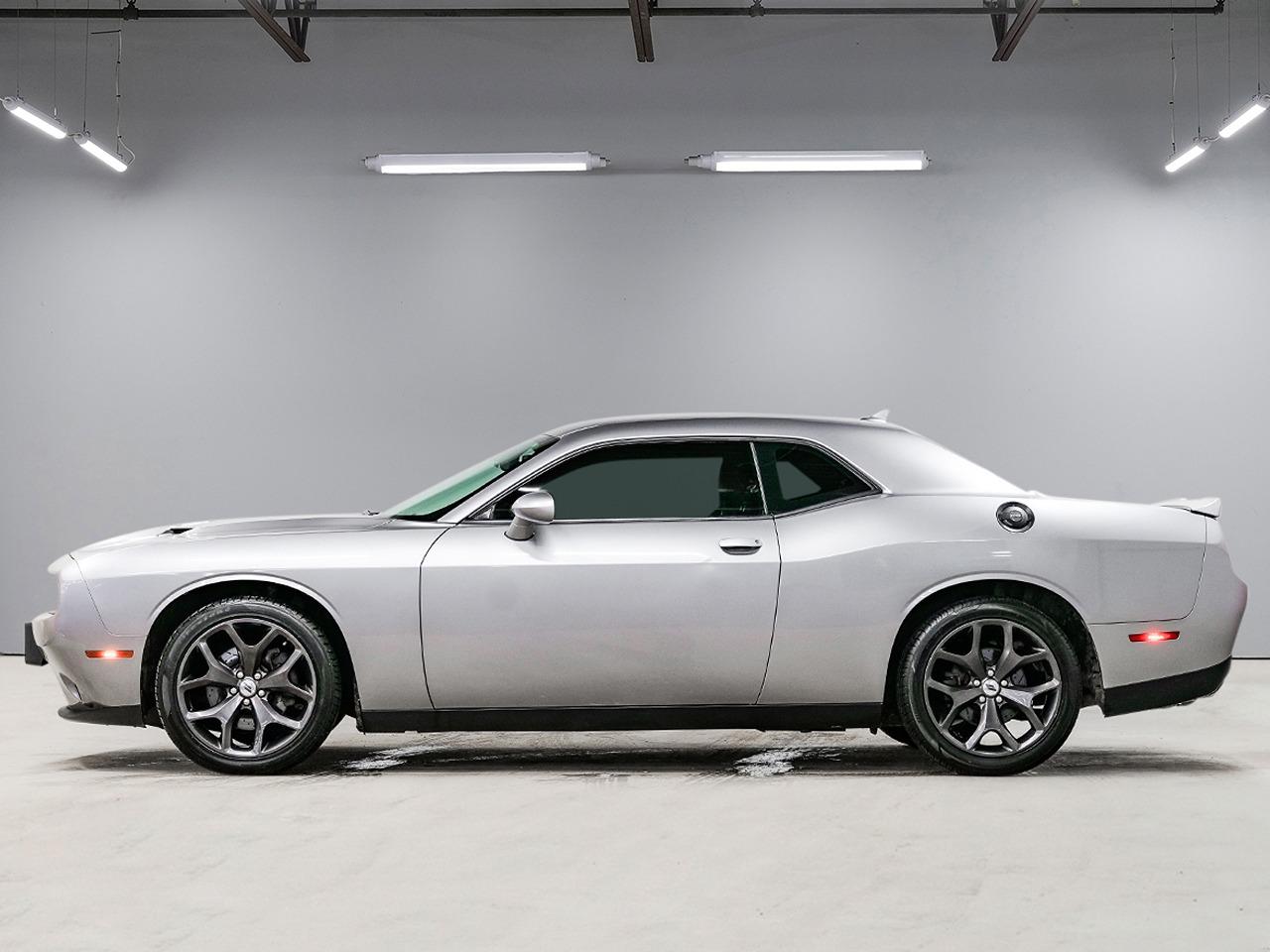 2018 Dodge Challenger SXT Plus | RWD | DUAL CLIMATE | LEATHER Photo28