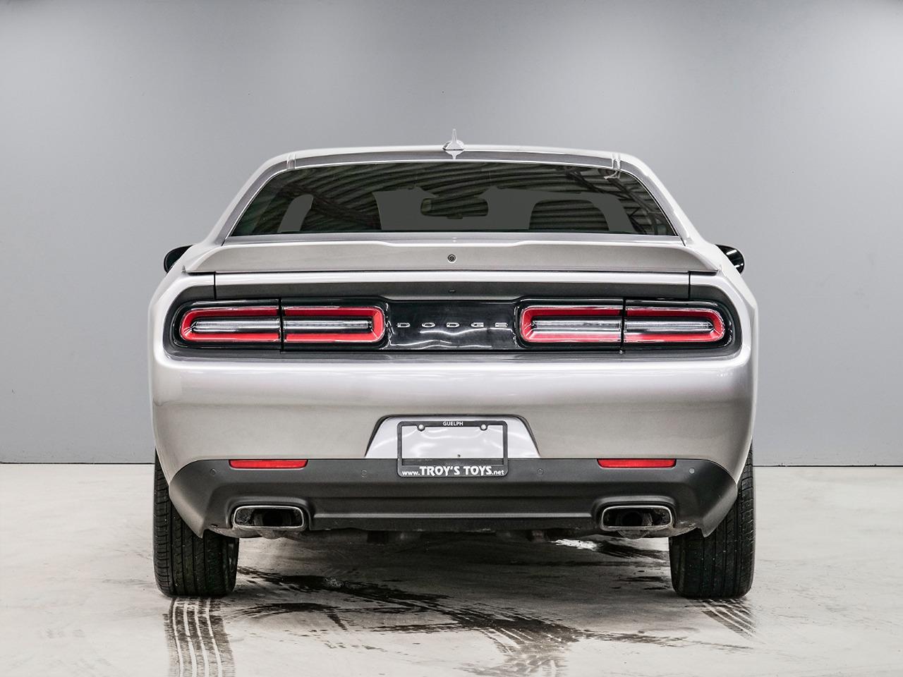 2018 Dodge Challenger SXT Plus | RWD | DUAL CLIMATE | LEATHER Photo6