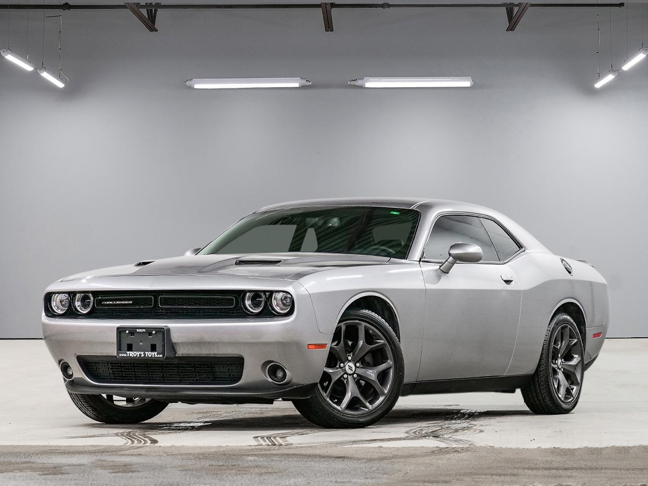 2018 Dodge Challenger SXT Plus | RWD | DUAL CLIMATE | LEATHER Photo26