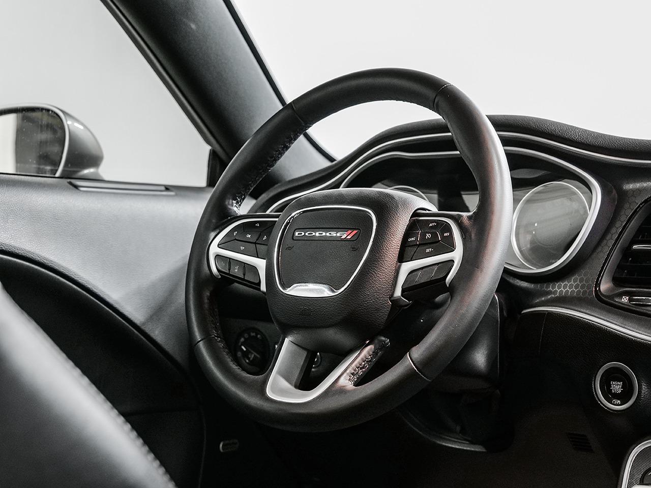 2018 Dodge Challenger SXT Plus | RWD | DUAL CLIMATE | LEATHER Photo39