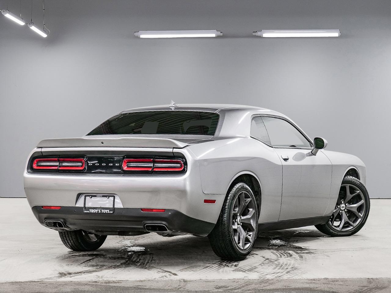 2018 Dodge Challenger SXT Plus | RWD | DUAL CLIMATE | LEATHER Photo27