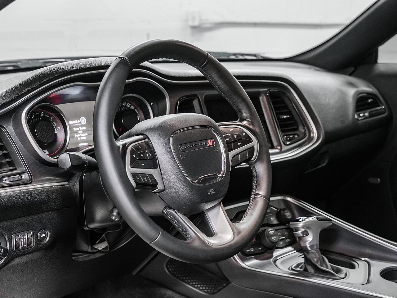 2018 Dodge Challenger SXT Plus | RWD | DUAL CLIMATE | LEATHER Photo36