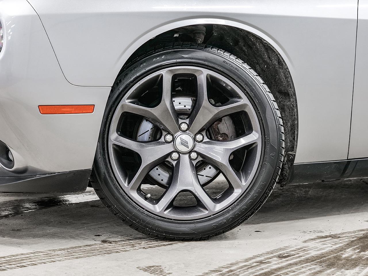 2018 Dodge Challenger SXT Plus | RWD | DUAL CLIMATE | LEATHER Photo24