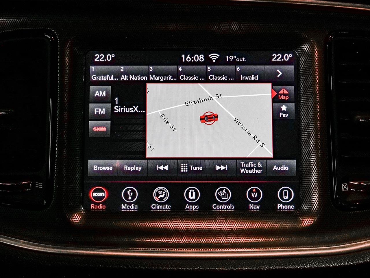 2018 Dodge Challenger SXT Plus | RWD | DUAL CLIMATE | LEATHER Photo21