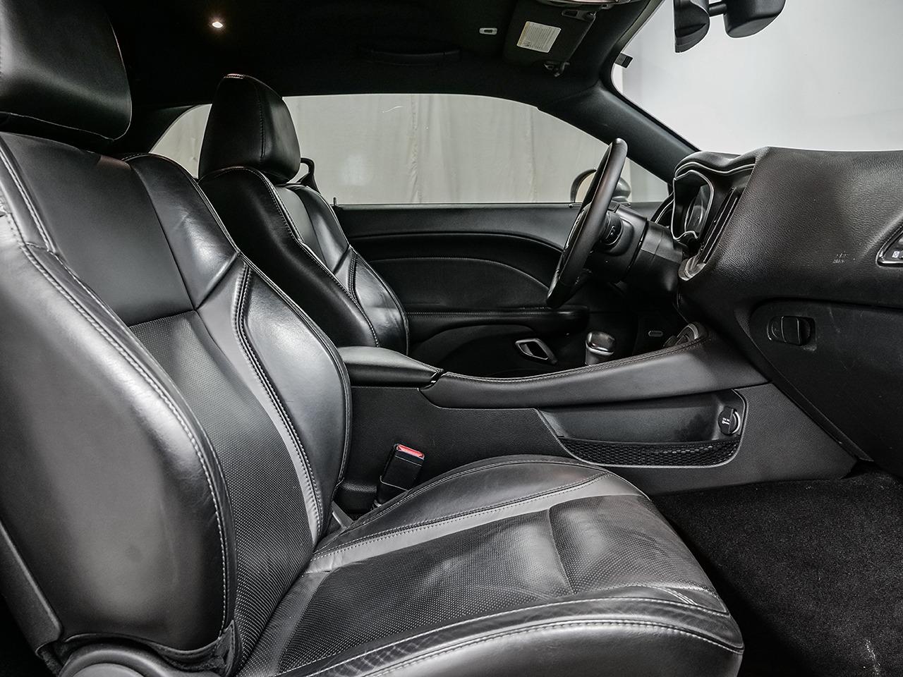 2018 Dodge Challenger SXT Plus | RWD | DUAL CLIMATE | LEATHER Photo37