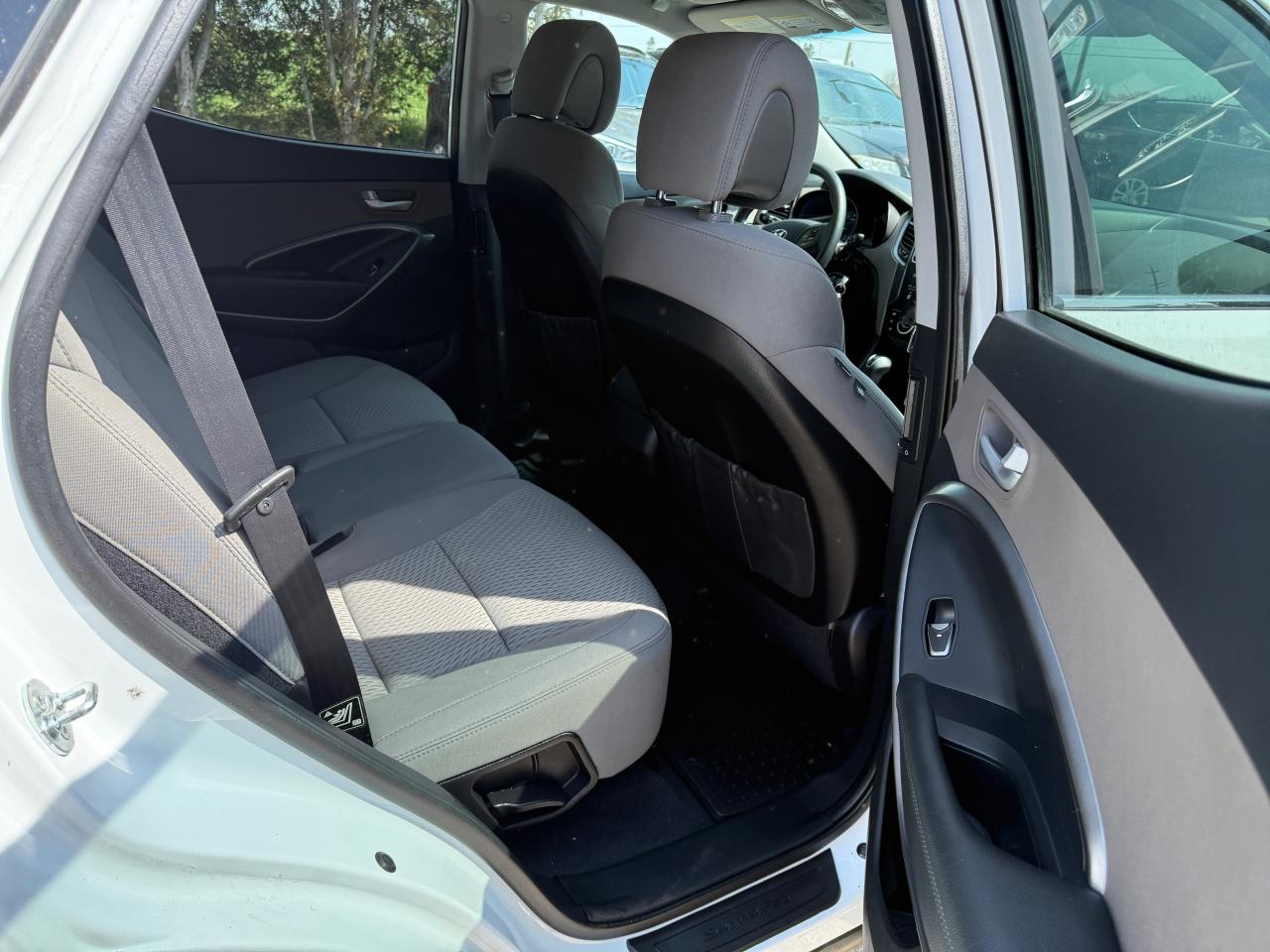 2018 Hyundai Santa Fe Sport  - Photo #4