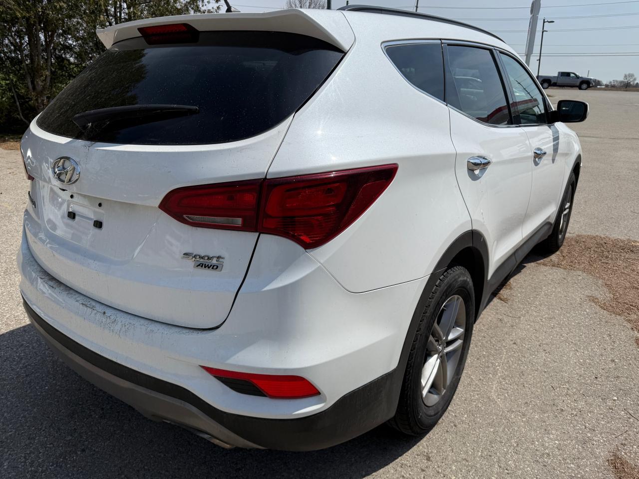 2018 Hyundai Santa Fe Sport  - Photo #2