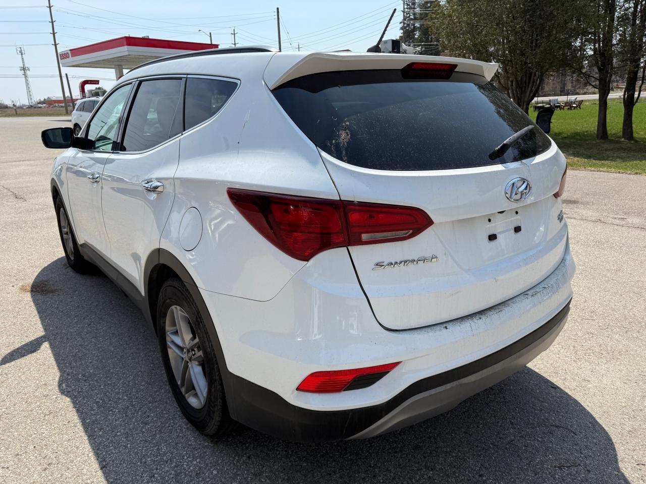 2018 Hyundai Santa Fe Sport  - Photo #9