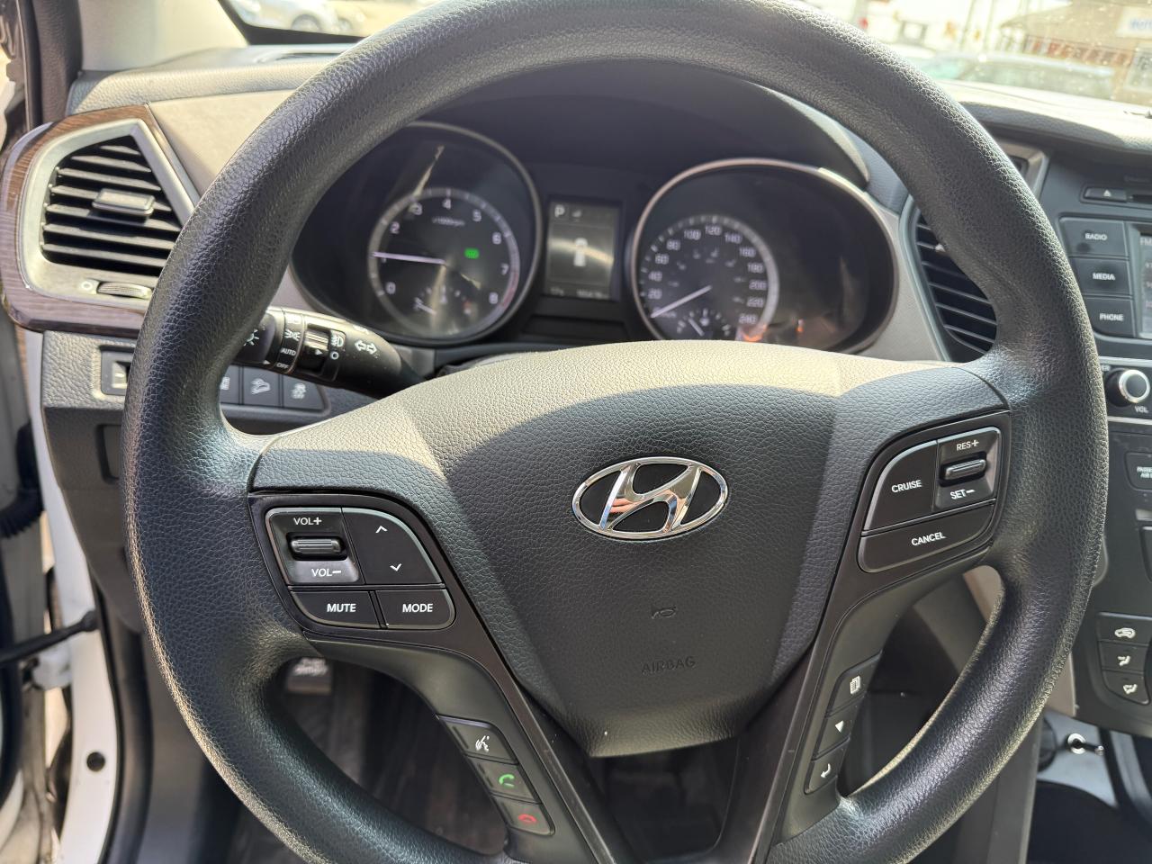 2018 Hyundai Santa Fe Sport  - Photo #12