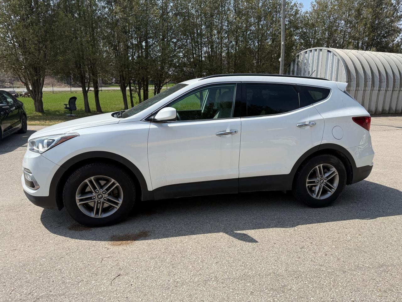 2018 Hyundai Santa Fe Sport  - Photo #16