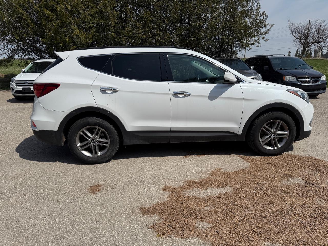 2018 Hyundai Santa Fe Sport  - Photo #5
