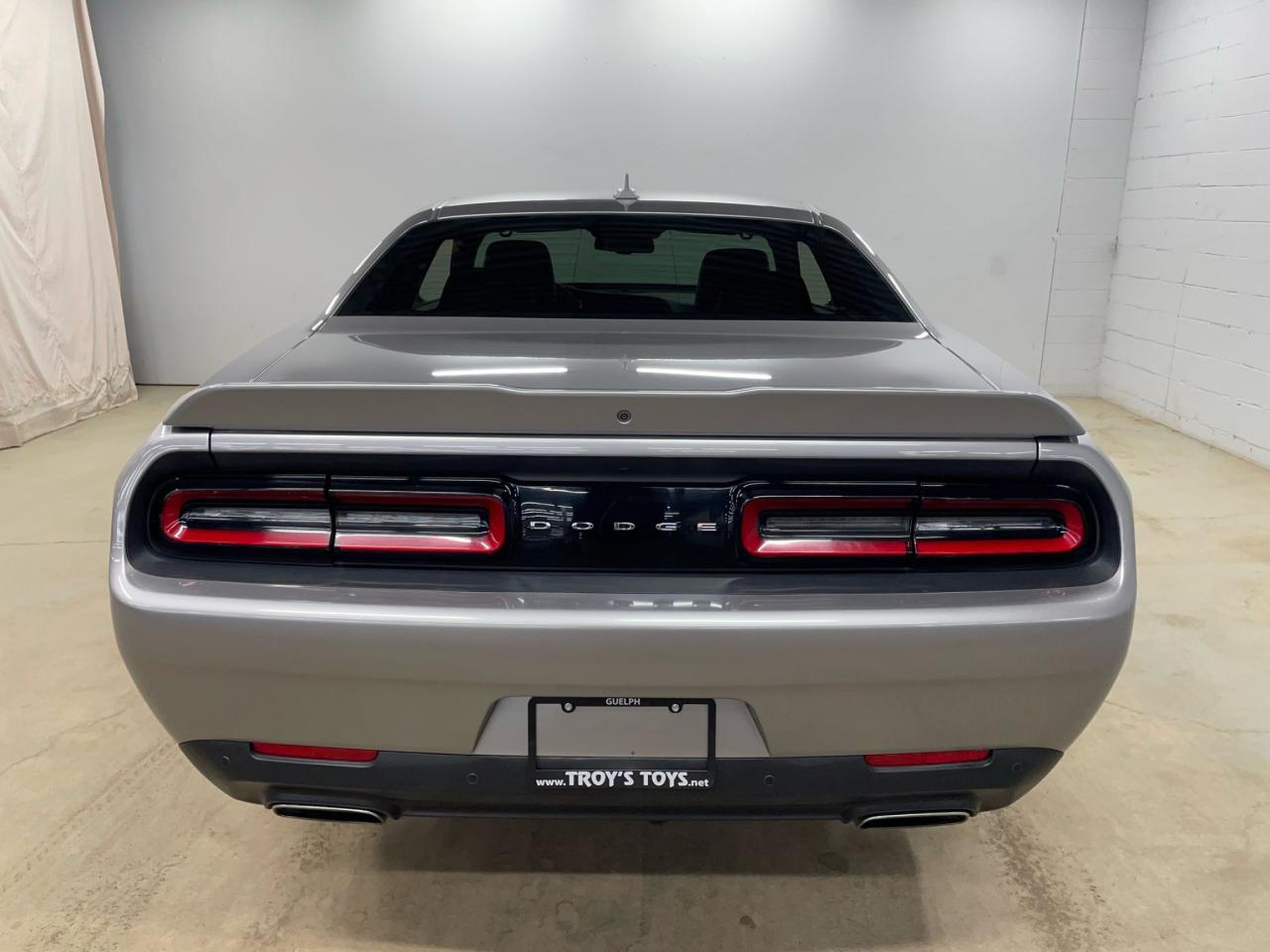 2018 Dodge Challenger SXT Plus