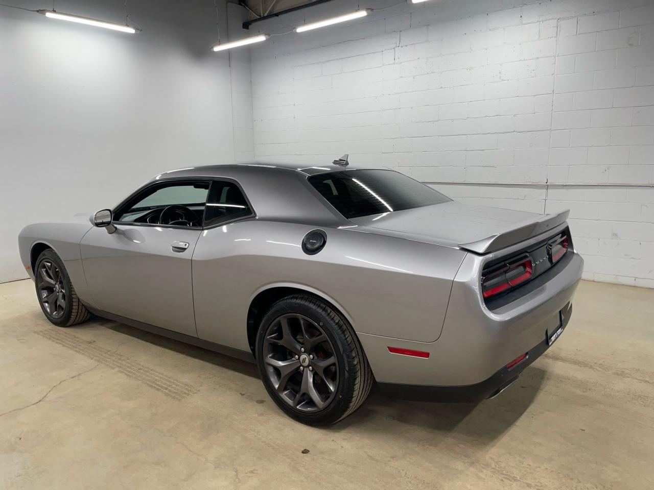 2018 Dodge Challenger SXT Plus