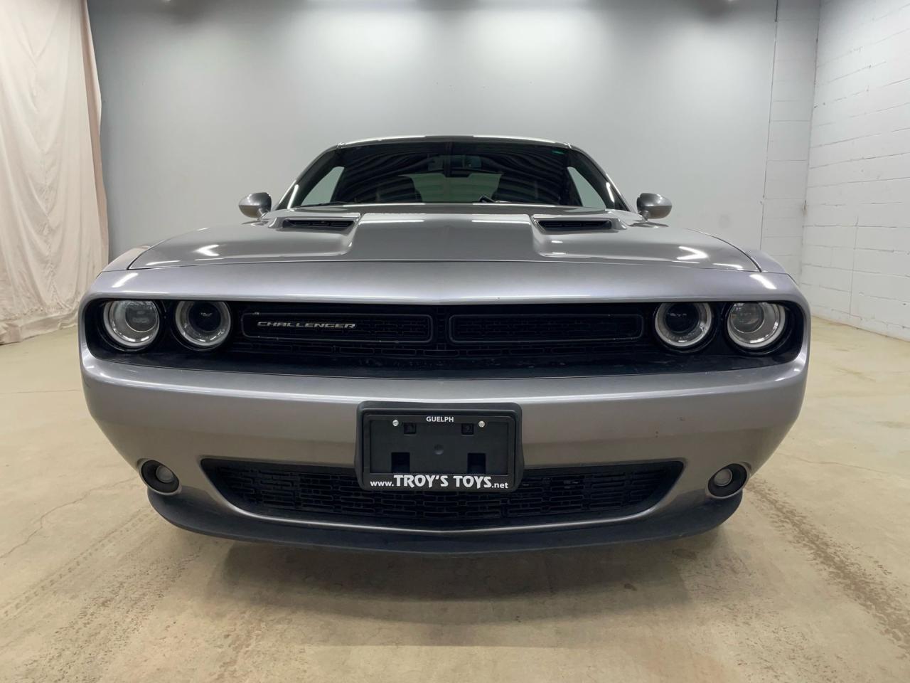 2018 Dodge Challenger SXT Plus