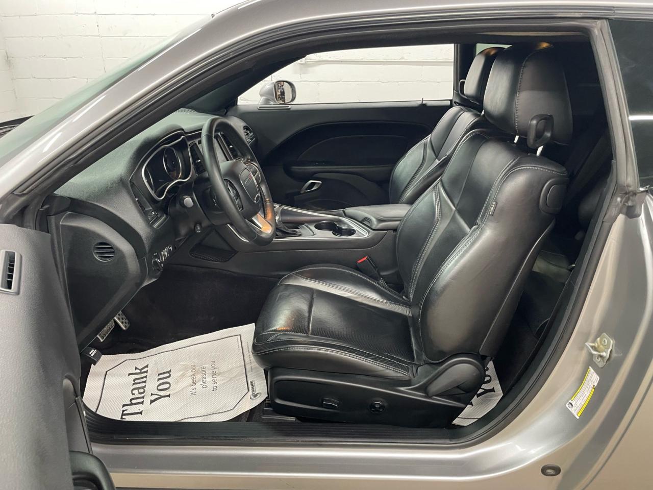 2018 Dodge Challenger SXT Plus