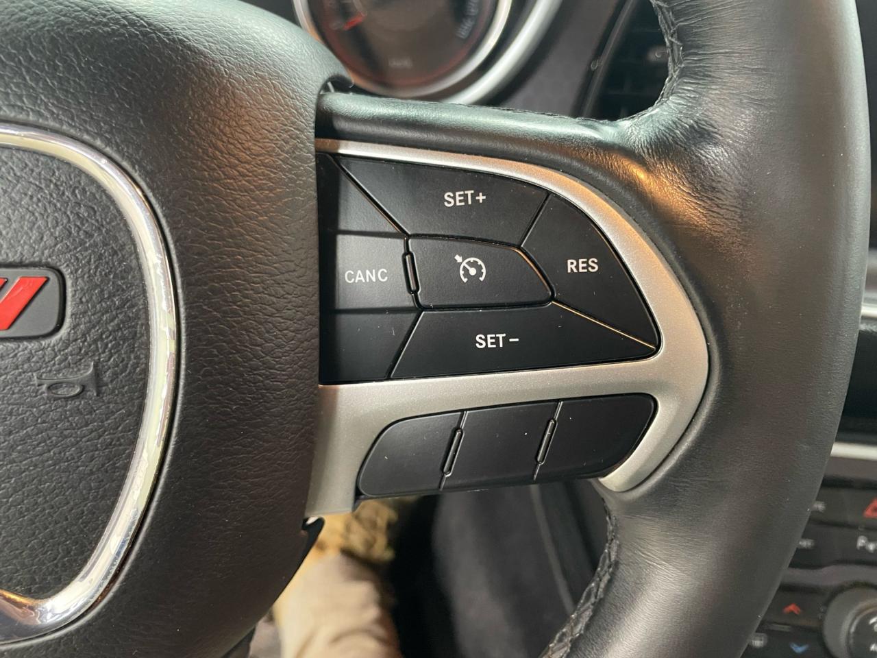 2018 Dodge Challenger SXT Plus