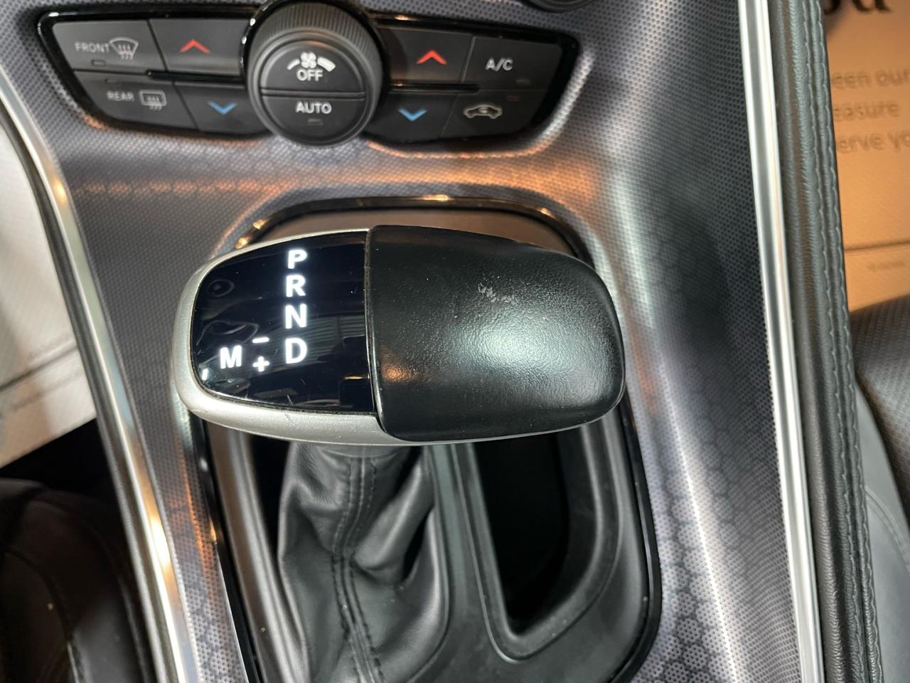 2018 Dodge Challenger SXT Plus