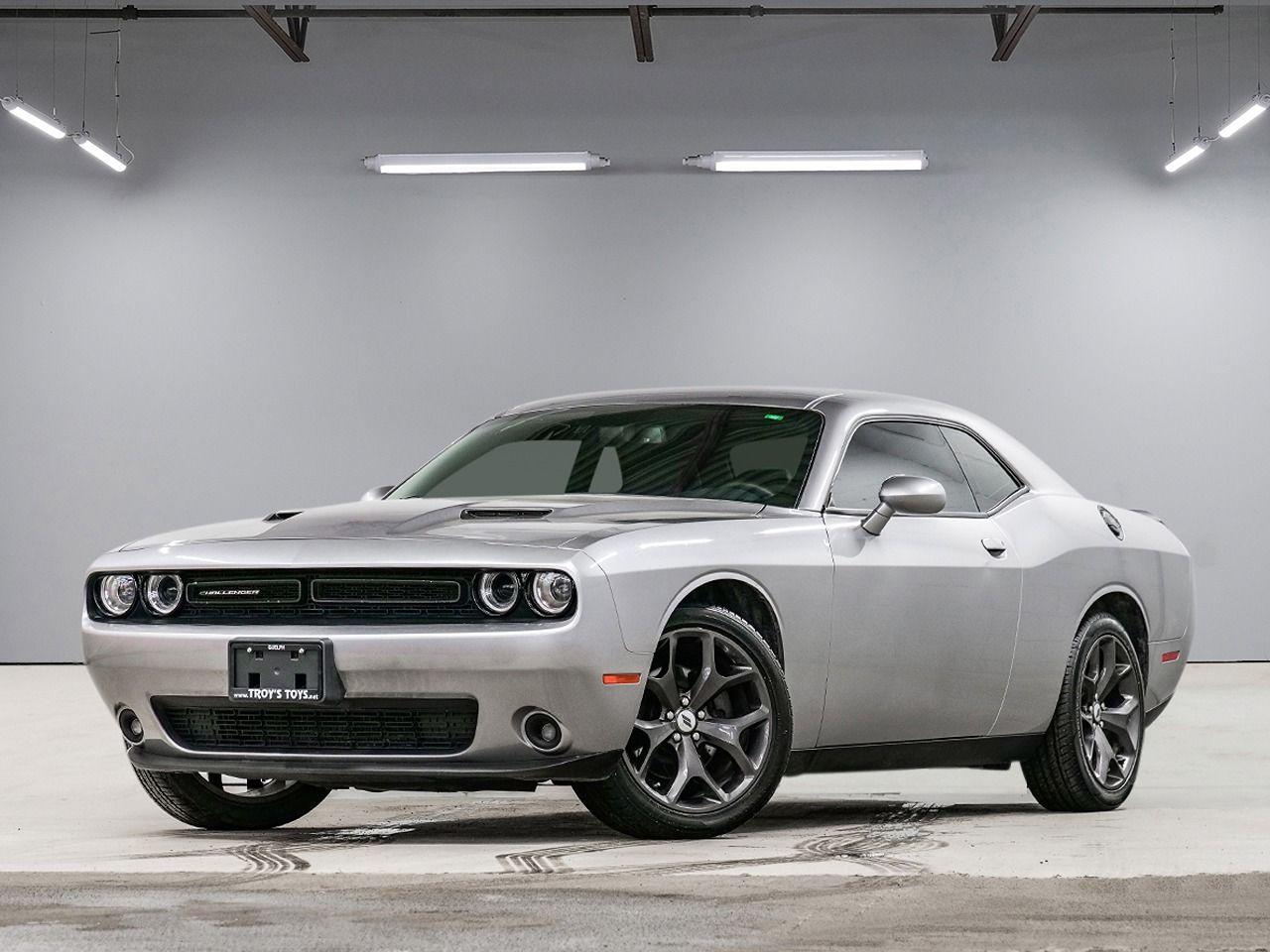 2018 Dodge Challenger 