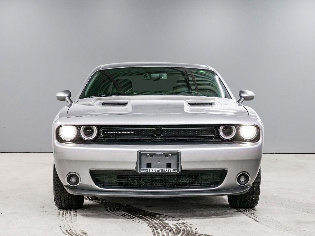 2018 Dodge Challenger SXT Plus | RWD | DUAL CLIMATE | LEATHER