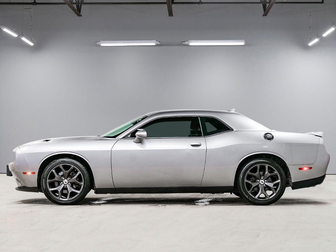 2018 Dodge Challenger SXT Plus | RWD | DUAL CLIMATE | LEATHER